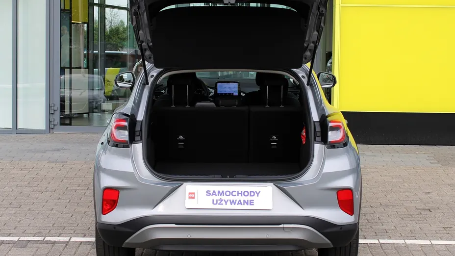 FORD Puma Puma 1.0 EcoBoost Titanium aut
