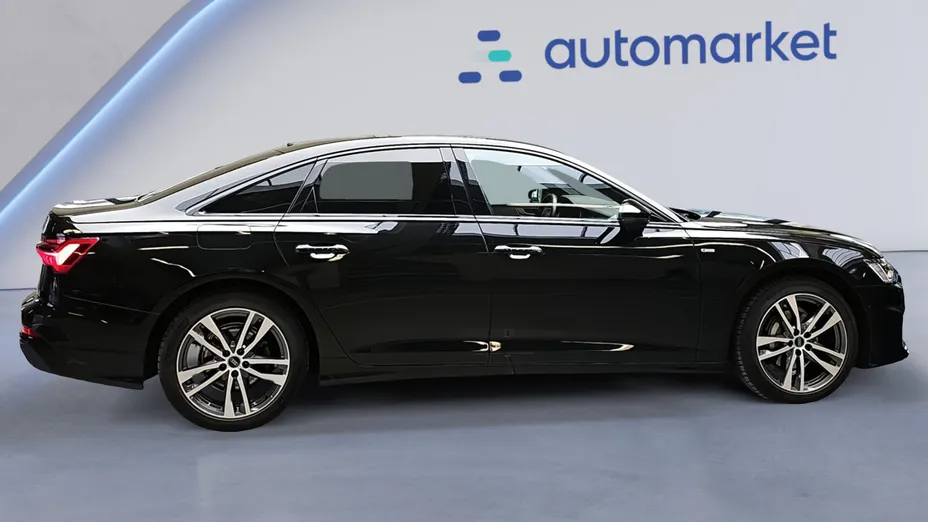 AUDI A6 A6 40 TDI mHEV Sport S tronic