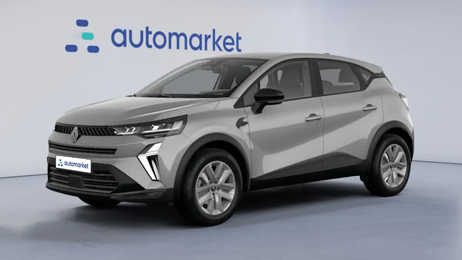 RENAULT Captur Captur 1.0 TCe Evolution LPG Nowy