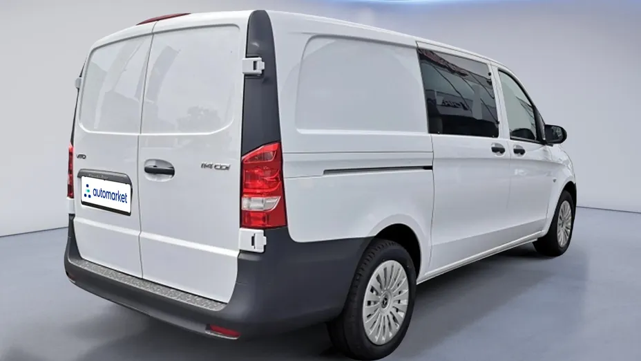 MERCEDES-BENZ Vito Vito Mixto 114 CDI L2 Pro 447.703 Nowy