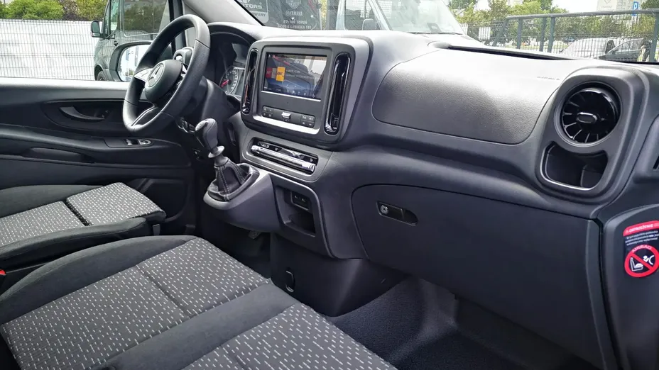 MERCEDES-BENZ Vito Vito Mixto 114 CDI L2 Pro 447.703 Nowy