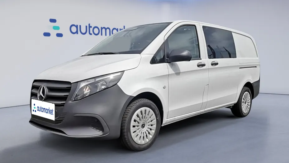 MERCEDES-BENZ Vito Vito Mixto 114 CDI L2 Pro 447.703 Nowy