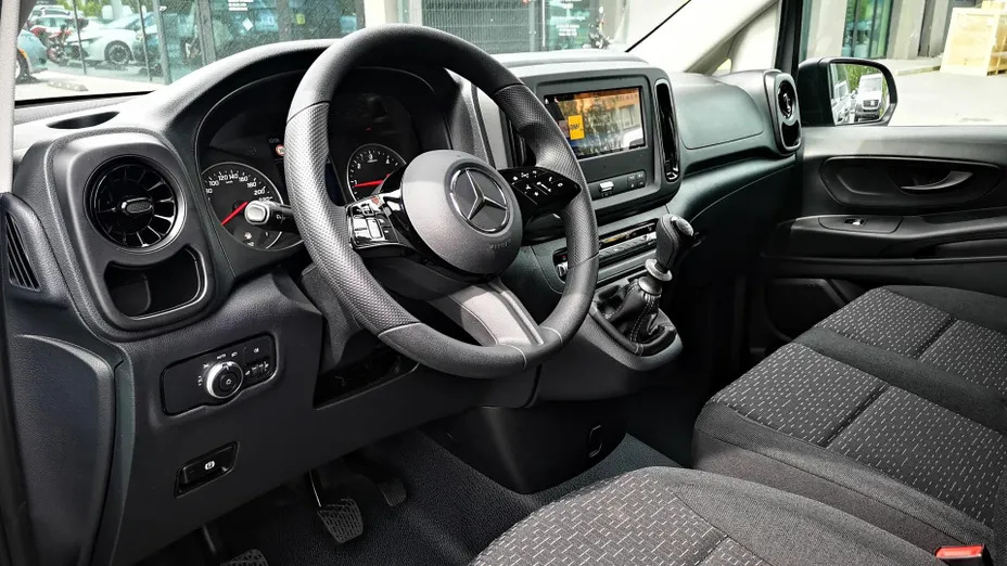 MERCEDES-BENZ Vito Vito Mixto 114 CDI L2 Base 447.703 Nowy
