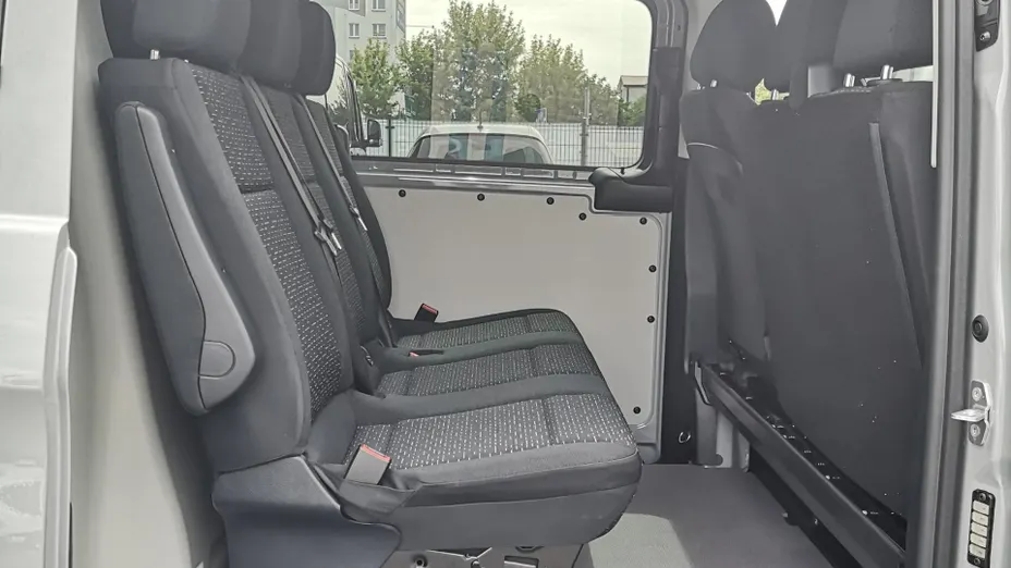 MERCEDES-BENZ Vito Vito Mixto 114 CDI L2 Base 447.703 Nowy