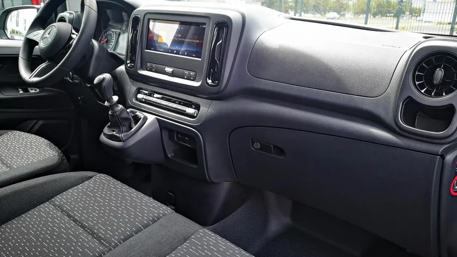 MERCEDES-BENZ Vito Vito Mixto 114 CDI L2 Base 447.703 Nowy
