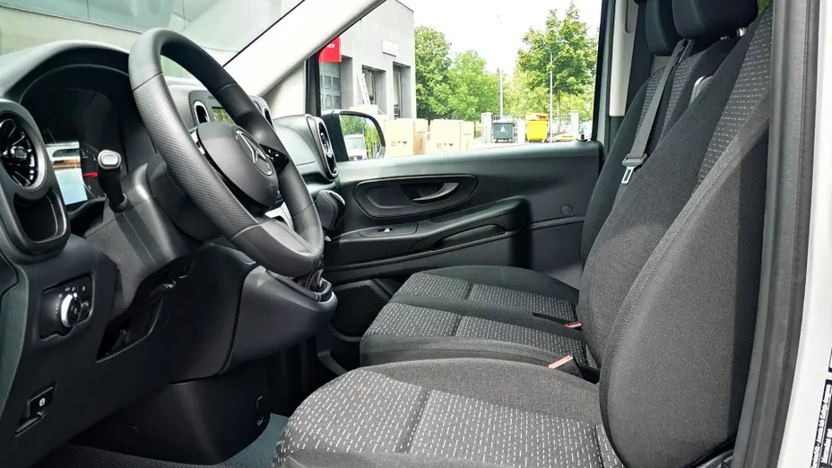 MERCEDES-BENZ Vito Vito Mixto 114 CDI L2 Base 447.703 Nowy
