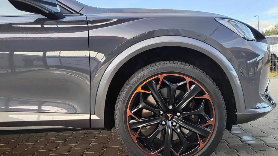 CUPRA Formentor Formentor 2.0 TSI 4Drive VZ DSG
