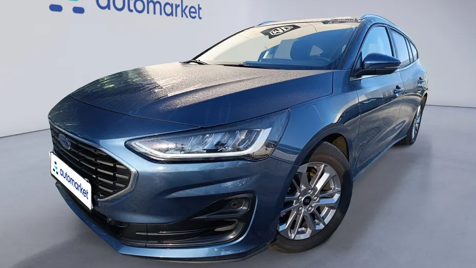 FORD Focus Focus 1.5 EcoBlue Titanium X aut