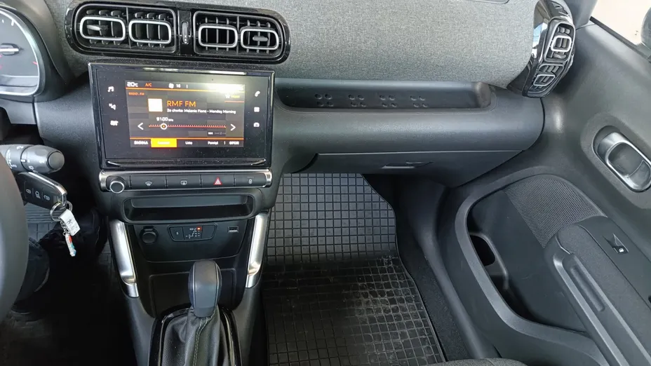 CITROEN C3 Aircross C3 Aircross 1.2 PureTech Shine S&S EAT6