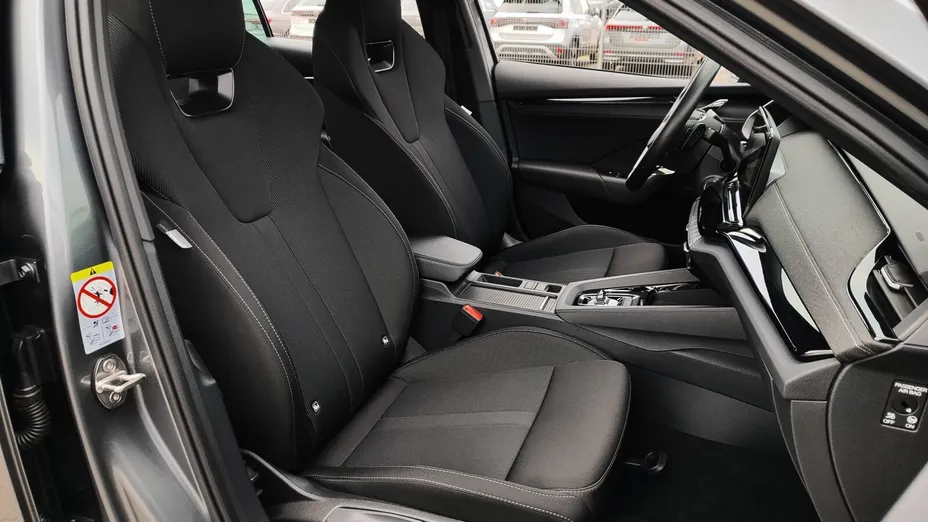 SKODA Octavia Octavia 2.0 TDI Sportline DSG