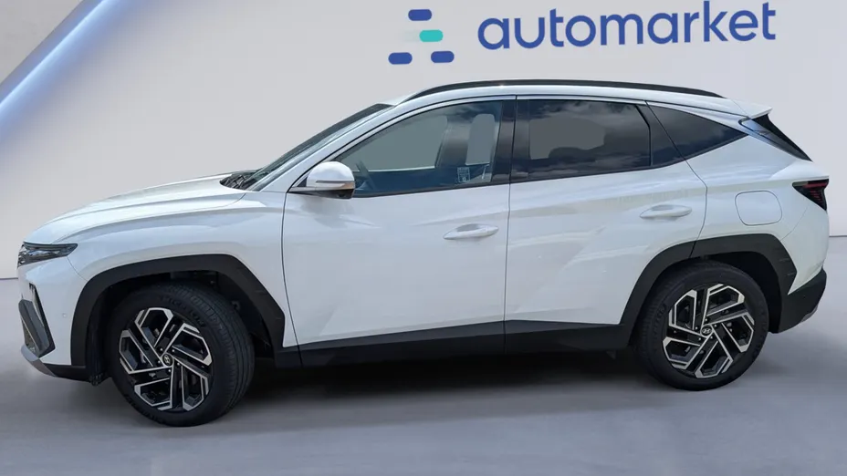 HYUNDAI Tucson Tucson 1.6 T-GDi 48V Platinum 2WD DCT Nowy