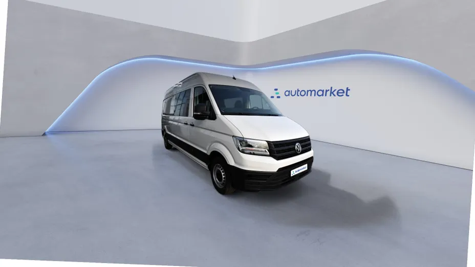 VOLKSWAGEN Crafter Crafter 35 BiTDI (14,4m3) Nowy