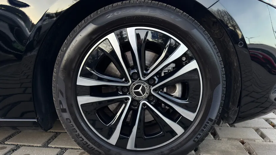 MERCEDES-BENZ A Klasa A 200 7G-DCT