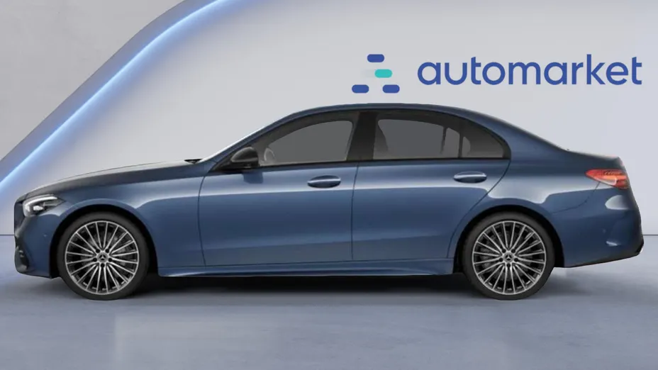 MERCEDES-BENZ C Klasa C 200 mHEV 4-Matic AMG Nowy