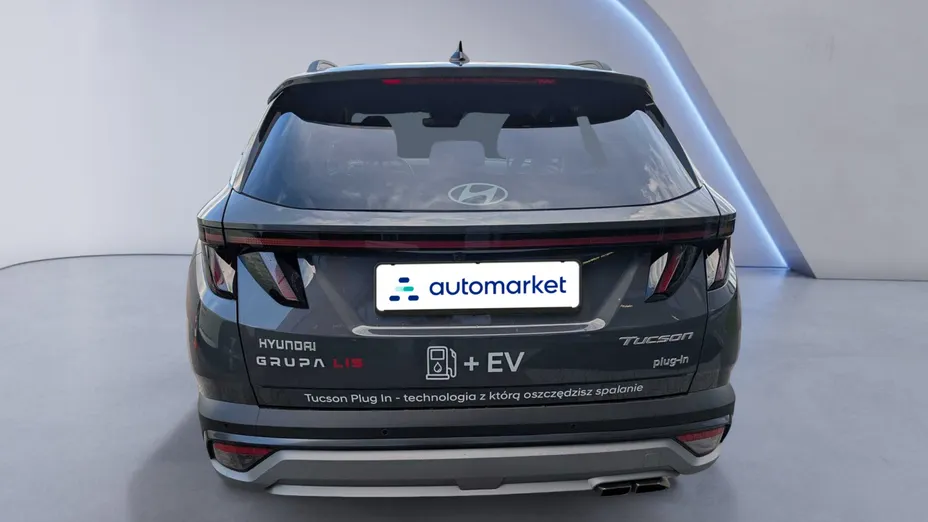 HYUNDAI Tucson Tucson 1.6 T-GDi PHEV Executive 4WD aut Nowy