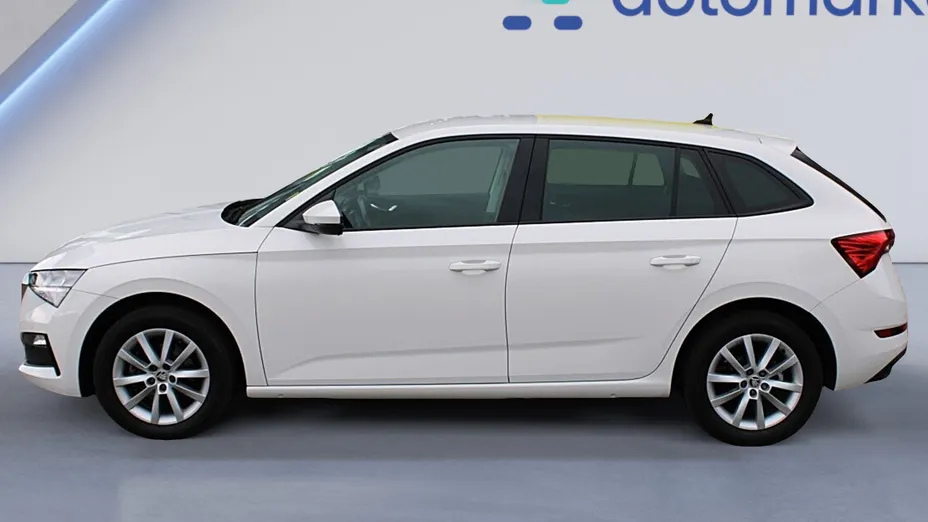 SKODA Scala Scala 1.0 TSI Ambition