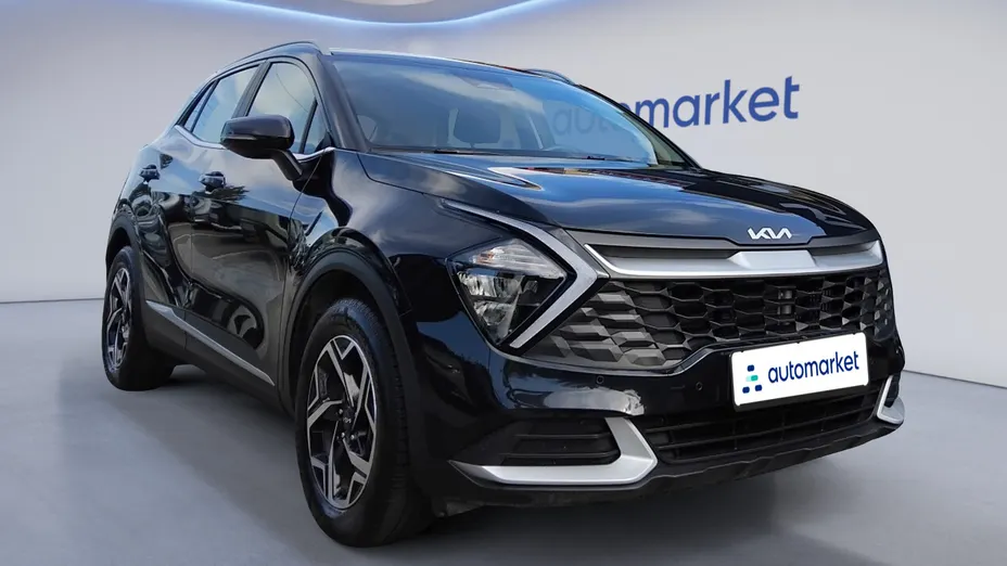 KIA Sportage Sportage 1.6 T-GDI mHEV M 2WD DCT