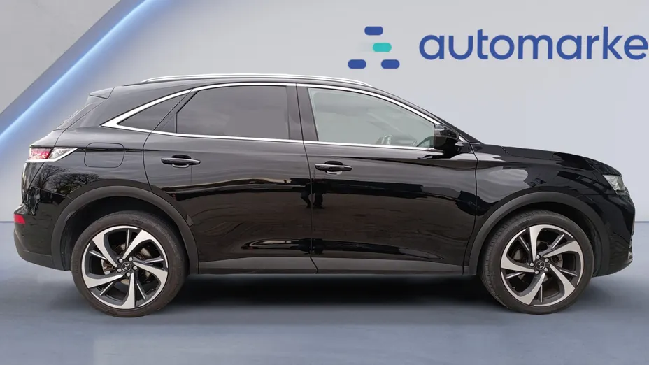 DS DS7 DS 7 1.6 PureTech Rivoli aut