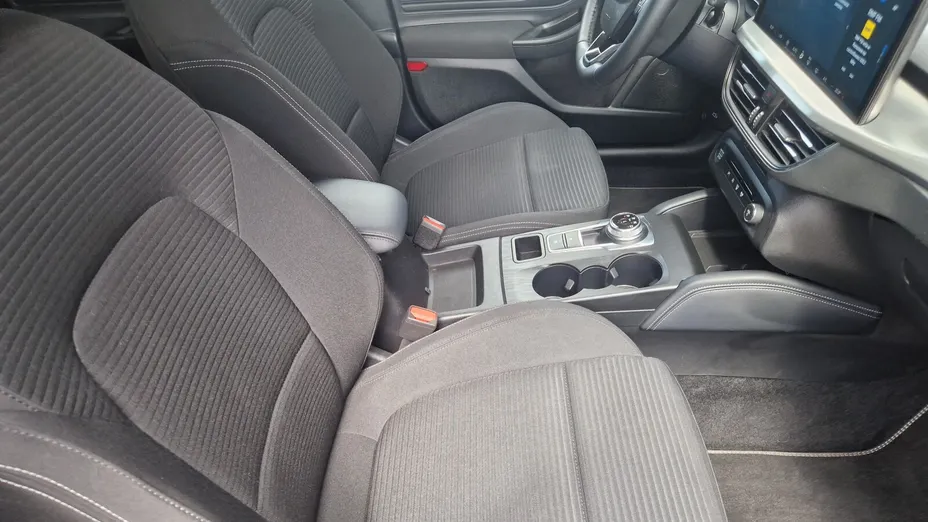 FORD Focus Focus 1.5 EcoBlue Titanium X aut