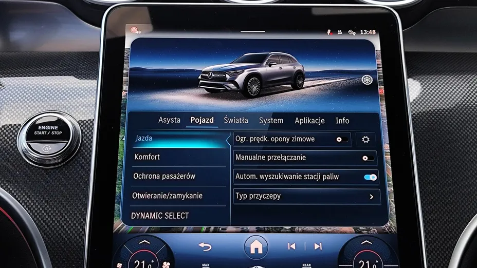 MERCEDES-BENZ GLC GLC 220 d mHEV 4-Matic AMG Line