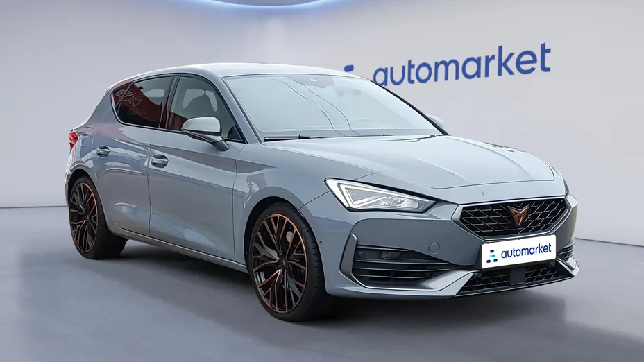 CUPRA Leon Leon 2.0 TSI VZ DSG