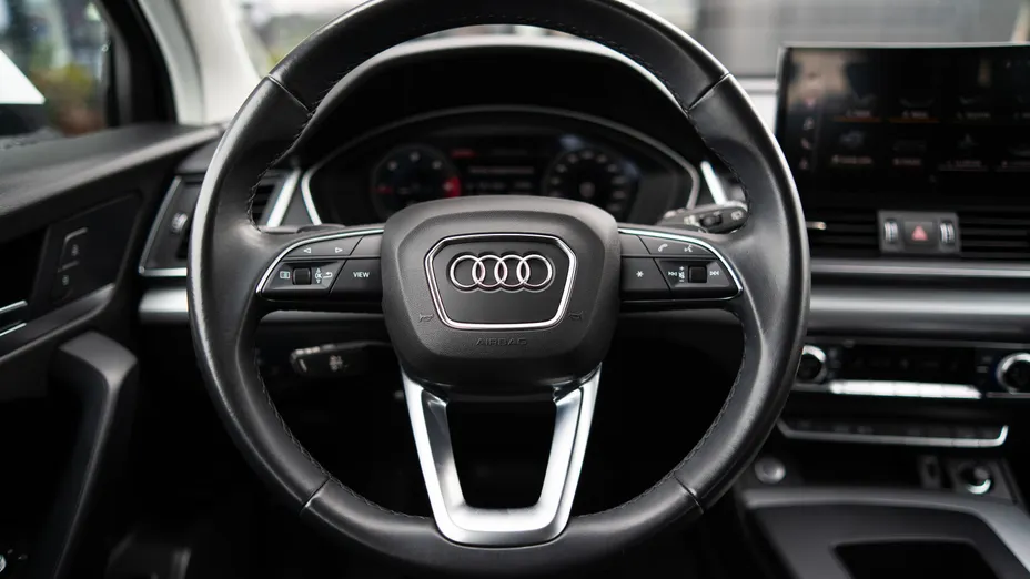 AUDI Q5 Q5 40 TDI mHEV Quattro Advanced S tronic