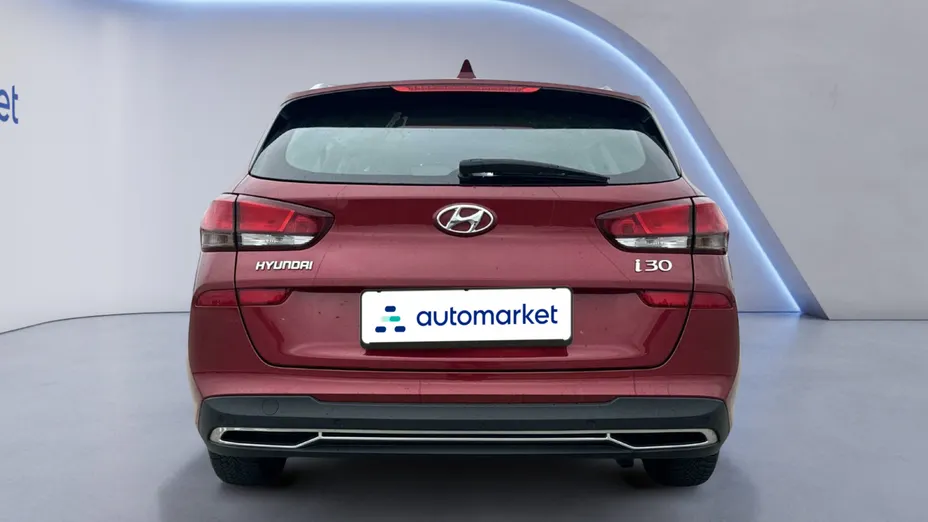 HYUNDAI i30 i30 1.0 T-GDI Modern DCT