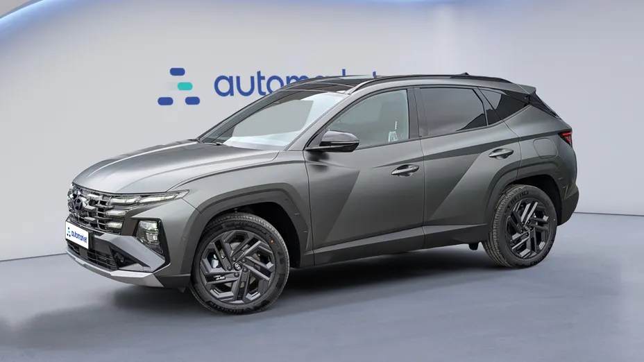 HYUNDAI Tucson Tucson 1.6 T-GDi HEV 20th Anniversary 4WD aut Nowy