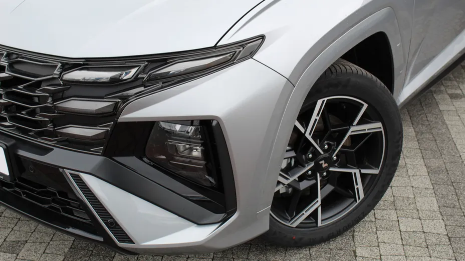 HYUNDAI Tucson Tucson 1.6 T-GDi 48V N-Line 2WD DCT Nowy