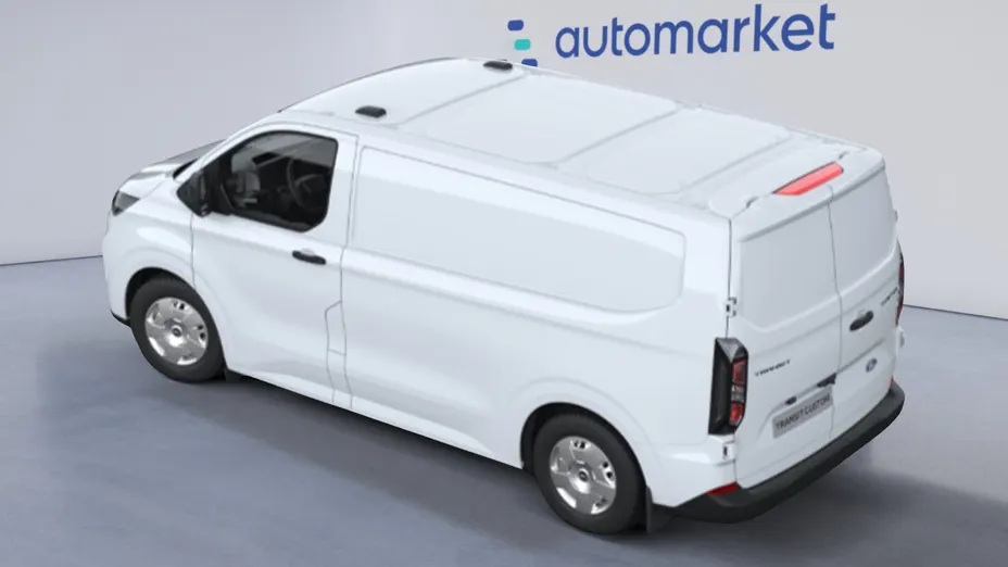 FORD Transit Custom Transit Custom 2.0 EcoBlue 320 L2H1 Trend Aut. Nowy