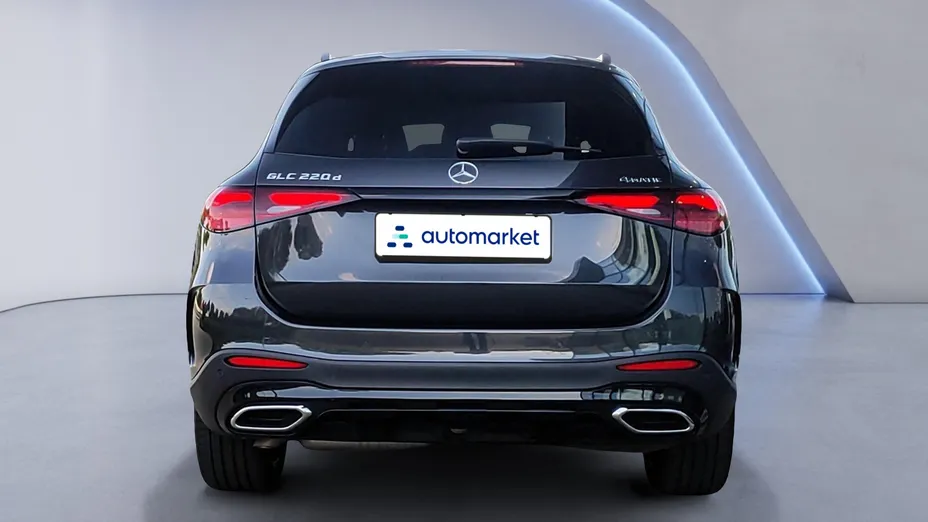 MERCEDES-BENZ GLC GLC 220 d mHEV 4-Matic AMG Line