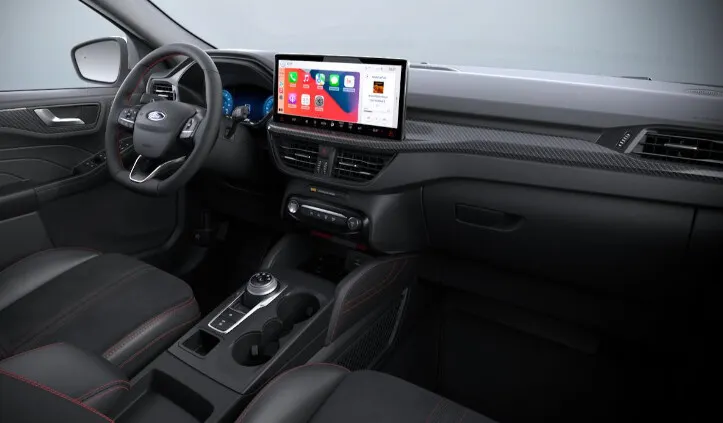 FORD Kuga Kuga 2.5 FHEV FWD ST-Line X eCVT Nowy