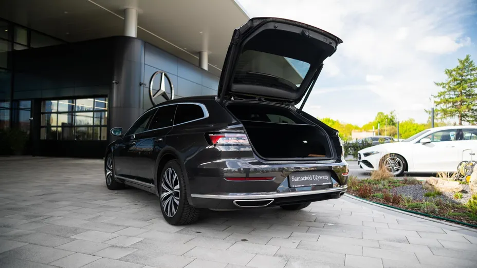 VOLKSWAGEN Arteon Arteon 2.0 TSI Elegance DSG