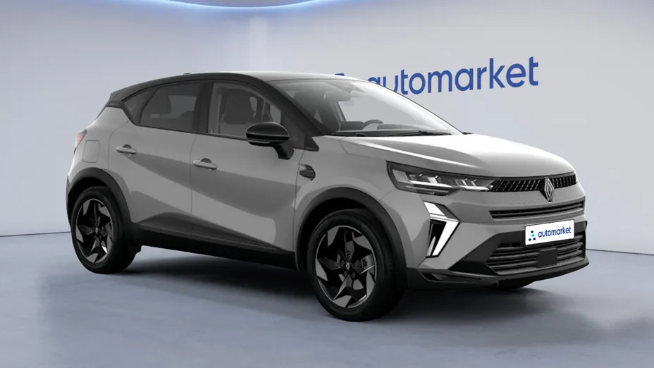 RENAULT Captur Captur 1.3 TCe mHEV Techno Nowy
