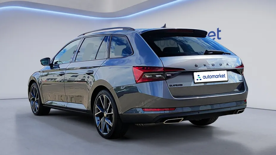 SKODA Superb Superb 2.0 TSI 4x4 Sportline DSG