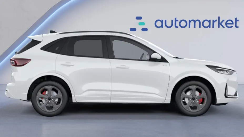 FORD Kuga Kuga 2.5 FHEV FWD ST-Line X eCVT Nowy