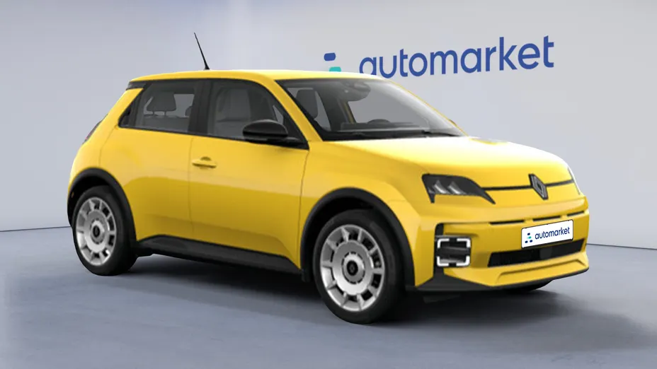 RENAULT R5 R5 40kWh Urban Range Evolution Nowy