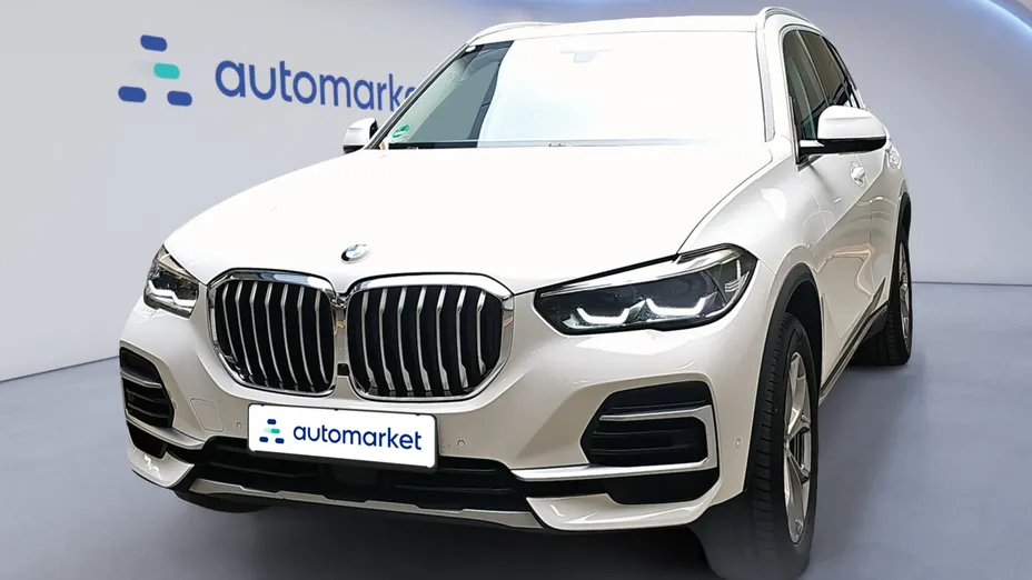 BMW X5 X5 xDrive30d mHEV aut