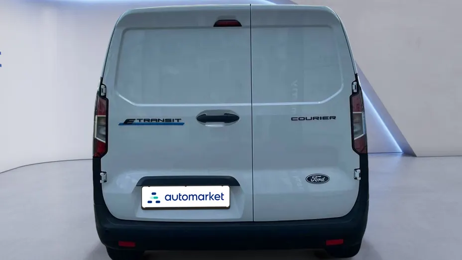 FORD Transit Courier Transit Courier EV Trend Nowy