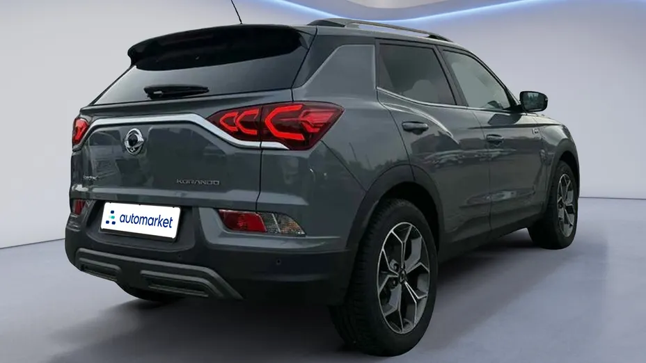 KGM / SSANGYONG Korando Korando 1.5 T-GDI Adventure 2WD aut