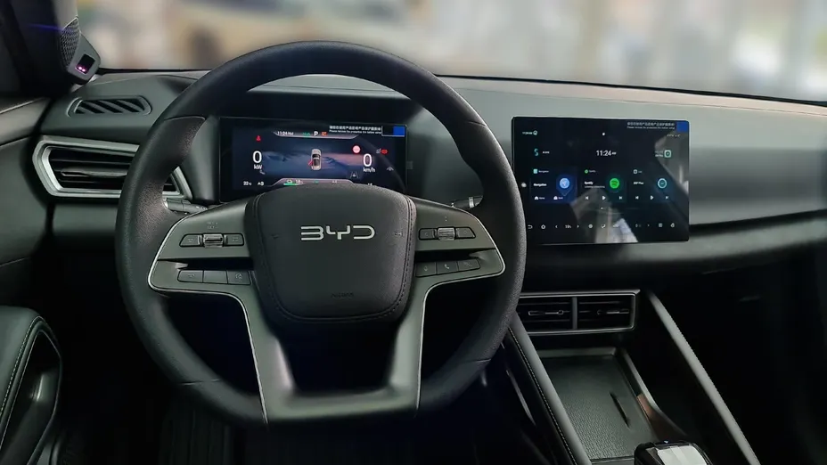 BYD Atto 2 Atto 2 45kWh Active Nowy