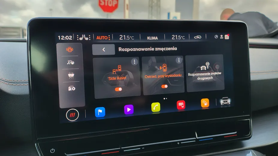 CUPRA Formentor Formentor 1.5 TSI DSG