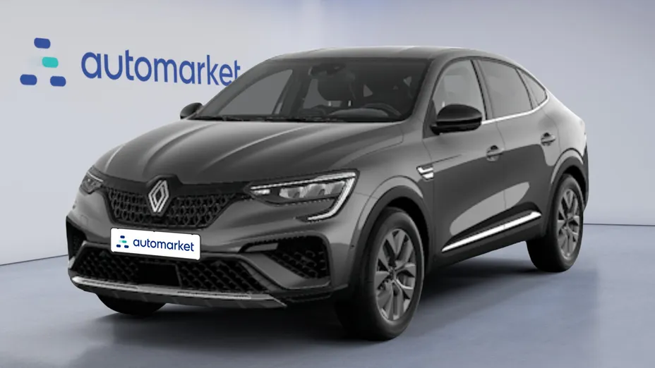 RENAULT Arkana Arkana 1.6 E-Tech Full Hybrid 145 Techno MMT Nowy