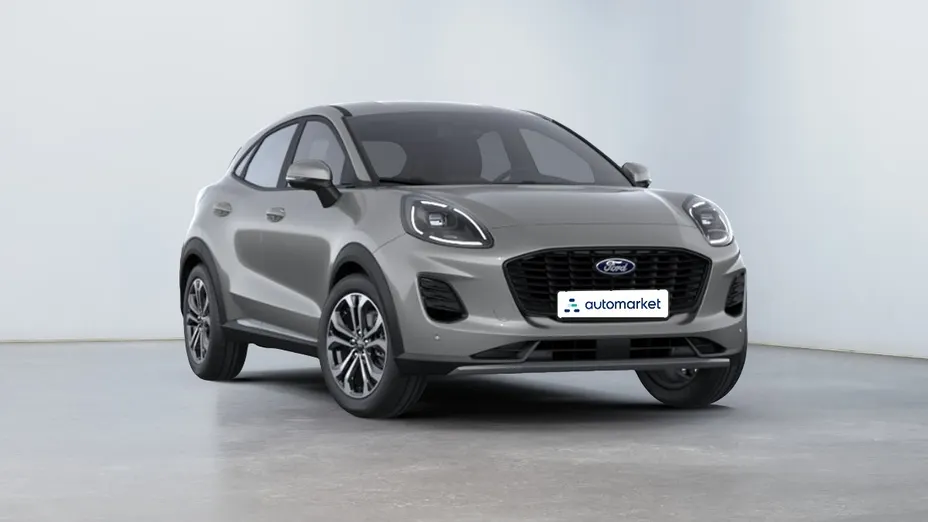 FORD Puma Puma 1.0 EcoBoost mHEV Titanium Nowy