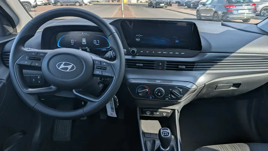 HYUNDAI i20 i20 1.2 Pure Nowy