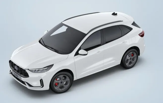 FORD Kuga Kuga 2.5 FHEV FWD ST-Line X eCVT Nowy