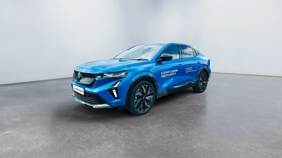 RENAULT Rafale Rafale 1.2 E-Tech PHEV 4x4 300 esprit Alpine MMT Nowy