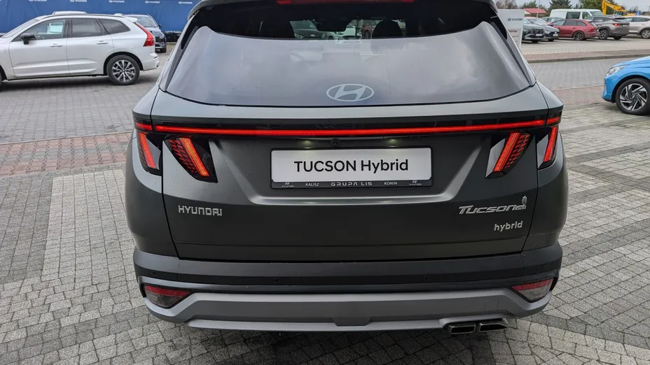 HYUNDAI Tucson Tucson 1.6 T-GDi HEV 20th Anniversary 2WD aut Nowy