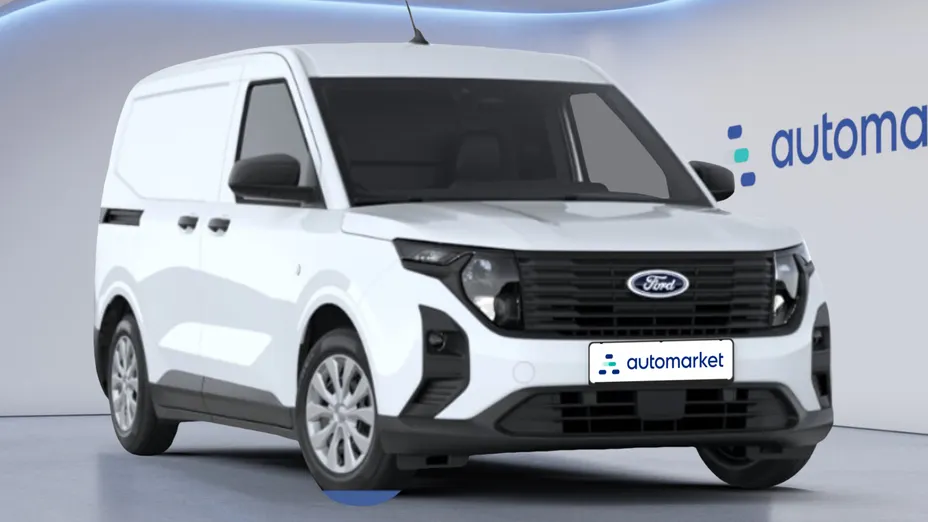 FORD Transit Courier Transit Courier 1.0 EcoBoost 2,1t Trend Nowy