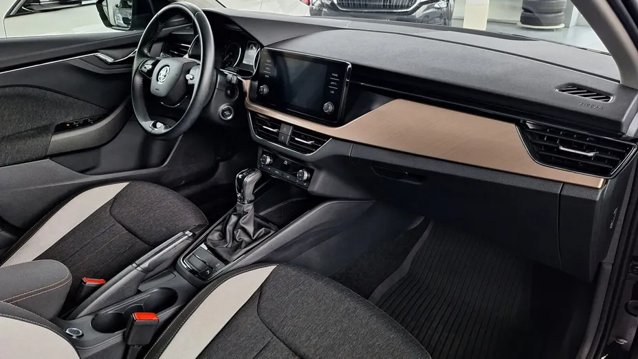 SKODA Scala Scala 1.0 TSI Style DSG